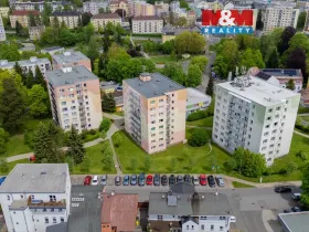 Prodej bytu 3+1, Jablonec nad Nisou, U Balvanu, 69 m2