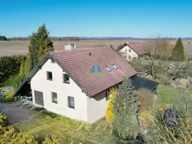Prodej rodinného domu, Františkovy Lázně - Horní Lomany, Americká, 195 m2