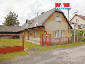 Prodej chalupy, Láz, 89 m2