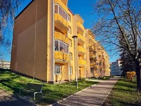 Prodej bytu 1+1, Uherský Brod, Partyzánů, 43 m2