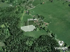 Prodej pole, Krásná Lípa, 12030 m2