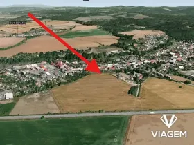 Prodej pozemku pro bydlení, Velká Bystřice, 1055 m2