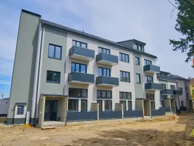 Prodej bytu 1+kk, Břeclav, 55 m2