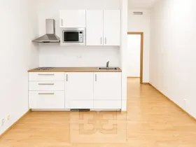 Pronájem bytu 1+kk, Brno, 28 m2