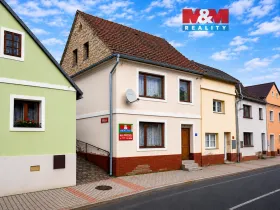 Prodej rodinného domu, Hoštka, Litoměřická, 120 m2