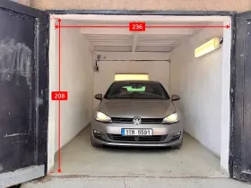 Prodej garáže, Brno, Vlárská, 18 m2