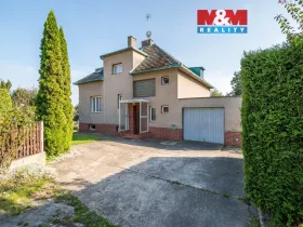 Prodej rodinného domu, Praha - Řeporyje, K Třebonicům, 263 m2