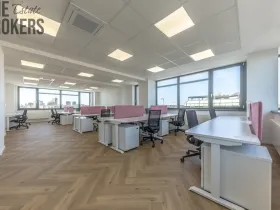Pronájem kanceláře, Praha - Strašnice, Průběžná, 375 m2