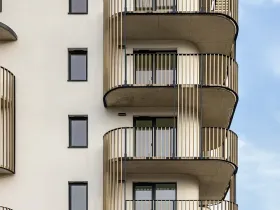 Prodej bytu 2+kk, Praha - Libeň, Nad Kolčavkou, 52 m2