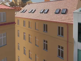 Prodej bytu 3+kk, Praha - Karlín, Pernerova, 81 m2