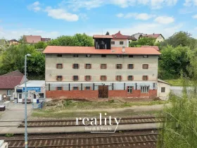 Prodej výrobních prostor, Rozsochatec, 600 m2
