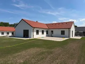 Pronájem rodinného domu, Nový Šaldorf-Sedlešovice, 190 m2