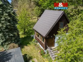 Prodej chaty, Chrást, V Podlesí, 34 m2