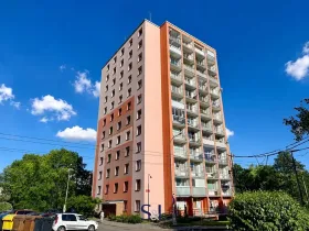 Pronájem bytu 2+1, Ústí nad Labem, Sibiřská, 59 m2