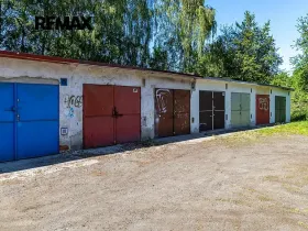 Prodej garáže, Česká Lípa, 20 m2