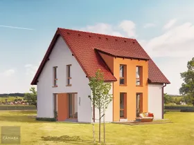 Prodej rodinného domu, Olešná, 132 m2