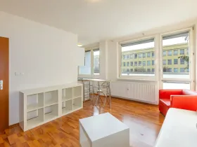 Pronájem bytu 1+kk, Pardubice, Rokycanova, 33 m2