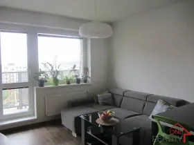Pronájem bytu 2+kk, Zlín, Zelinova, 52 m2