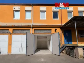 Pronájem skladu, Louny, Říční, 33 m2