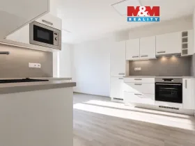Pronájem bytu 3+kk, Poděbrady - Poděbrady II, nám. T.G.Masaryka, 58 m2