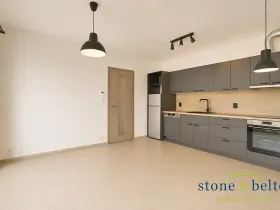 Pronájem bytu 2+kk, Hostivice, 42 m2