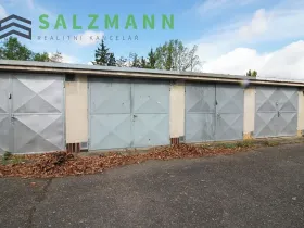 Pronájem garáže, Plzeň, Pod Všemi svatými, 18 m2