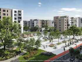 Prodej bytu 2+kk, Kladno, Unhošťská, 50 m2