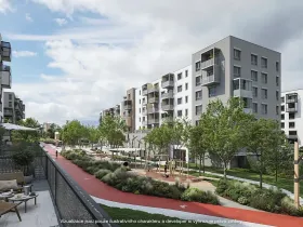 Prodej bytu 1+kk, Kladno, Unhošťská, 40 m2