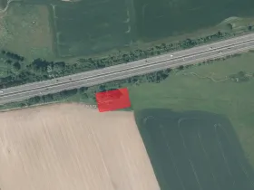 Prodej louky, Cerhovice, 2250 m2