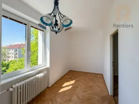 Pronájem bytu 3+1, Praha - Strašnice, Dětská, 57 m2
