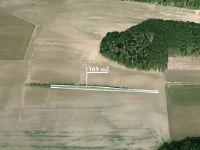 Prodej podílu pole, Předměřice nad Jizerou, 584 m2