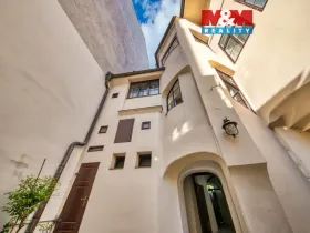 Prodej bytu 2+kk, Praha - Staré Město, Uhelný trh, 61 m2