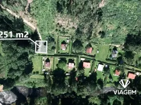 Prodej pozemku pro bydlení, Černošín, 251 m2