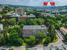 Prodej bytu 1+kk, Zlín, Družstevní, 35 m2