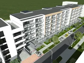 Prodej bytu 2+kk, Plzeň, Zahradní, 53 m2