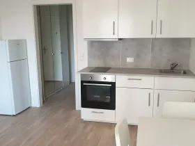 Prodej bytu 1+kk, Praha, Novovysočanská, 24 m2