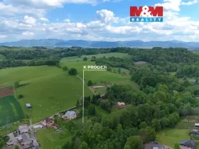Prodej pozemku pro bydlení, Český Těšín - Stanislavice, 4710 m2