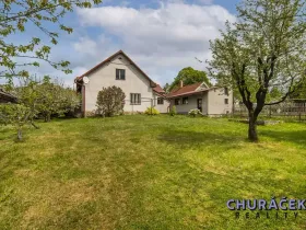 Prodej rodinného domu, Vojnův Městec, 200 m2