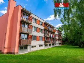 Prodej bytu 2+1, Telč - Telč-Staré Město, Radkovská, 59 m2