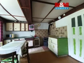 Prodej rodinného domu, Bačetín, 70 m2