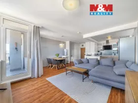 Prodej bytu 4+kk, Králův Dvůr, 89 m2