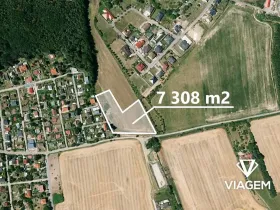 Prodej podílu pole, Šestajovice, 1218 m2