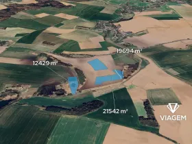 Prodej podílu pole, Zaloňov, 2236 m2