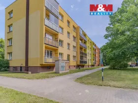 Prodej bytu 1+1, Bohumín - Nový Bohumín, Mírová, 35 m2