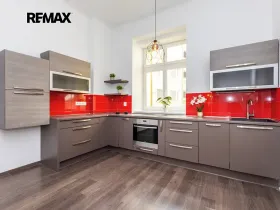 Prodej bytu 2+1, Praha - Vinohrady, Ondříčkova, 90 m2