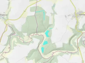 Prodej lesa, Křelovice, 102822 m2