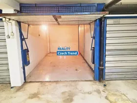 Prodej garáže, Olomouc, Okružní, 14 m2