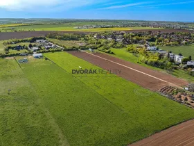 Prodej komerčního pozemku, Ořech, Kopaninská, 571 m2