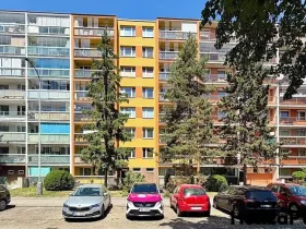 Prodej bytu 3+1, Praha - Prosek, Veltruská, 60 m2