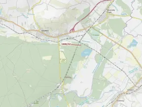 Dražba lesa, Bzenec, 4949 m2